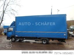 MERCEDES-BENZ 818 L/ 7.2 m/ LBW