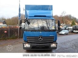 MERCEDES-BENZ 818 L/ 7.2 m/ LBW