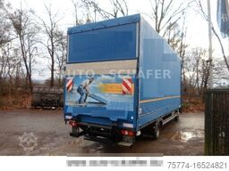 MERCEDES-BENZ 818 L/ 7.2 m/ LBW