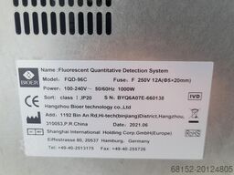 Bioer Quant Gene 9600 Fluorescent Quantitative ... Gene 9600