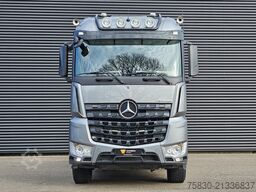 Mercedes-Benz Arocs 3363 SL / 6x4 / PALFINGER EPSILON CRANE /...