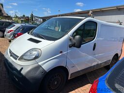 OPEL Vivaro Kasten L1H1 2,7t