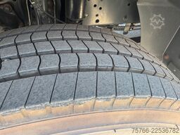 MERCEDES-BENZ ATEGO 818 L / LBW / KAMERA / 4.45 m KOFFER