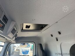 MERCEDES-BENZ ATEGO 818 L / LBW / KAMERA / 4.45 m KOFFER
