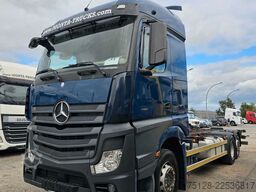 MERCEDES-BENZ Actros 2542L MP4, Euro 6, Retarder, AHK, Lifta.