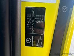 MERCEDES-BENZ Vito 114 KOMPAKT MIXTO 4x4 7G-TR. KLIMA TEMPOMAT