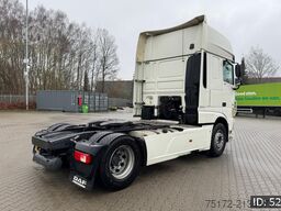 DAF XF 480 SSC, Euro 6, / Standklima / 2 Tanks