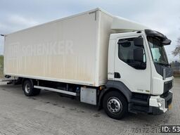 Volvo FL250 Day Cab, Euro 6, Closed box / Euro 6 / Ta...