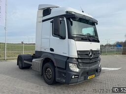 Mercedes-Benz Actros 1840 StreamSpace, Euro 6