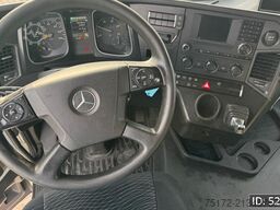 Mercedes-Benz Actros 1840 StreamSpace, Euro 6