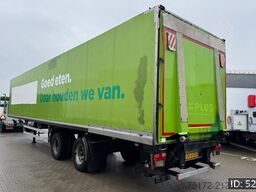 Van Eck UT-2BI / 2 Axle / DHOLLANDIA
