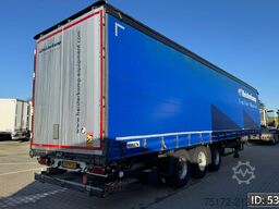 Schmitz Cargobull SCB*S3T / Disk brakes / DHOLLANDIA