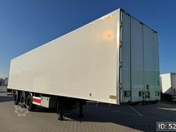 HTF HZO 39 / LZV Doorlader / Steering axle