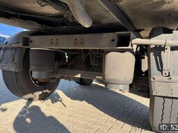 HTF HZO 39 / LZV Doorlader / Steering axle