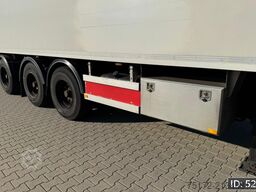 HTF HZO 39 / LZV Doorlader / Steering axle