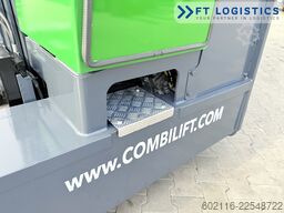Combilift C3000 DIESEL TRIPLEX 5600 FREE-LIFT