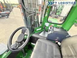Combilift C3000 DIESEL TRIPLEX 5600 FREE-LIFT
