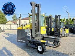 Combilift C5000XL GAS TRIPLEX 6920 FREE-LIFT CABIN