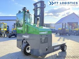Combilift C4500 DIESEL DUPLEX 4600 EXTENDED FORKS