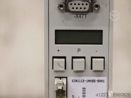 Siemens Mikron 6SN1123-1AB00-0AA1
