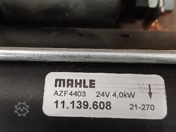 Daf Starter 24v daf