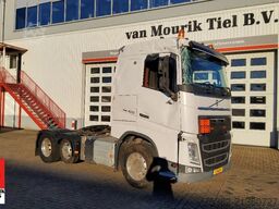 Volvo FH 420 6x2  EURO 6 - ADR - YV2RT60D2KB899316 - ...