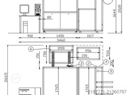 Polielettronica LaserLab 127cm - 50