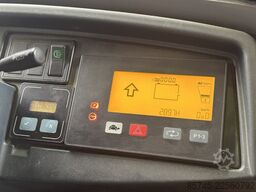 JUNGHEINRICH EZS 570 * NEW battery !!