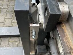 KALMAR ECF 80 / 6 * ( 8.0 T @ 600 MM !! )  * NEW battery !!