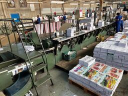 MÜLLER MARTINI Normbinder 3001 NB 2.5 SC