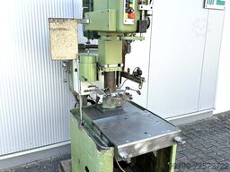HAGEN & GOEBEL HG 22 EB Gewindeschneidmaschine