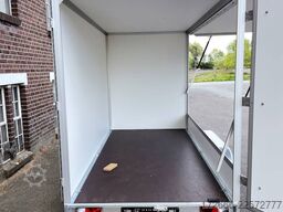 Hapert HAPERT SAPPHIRE L-2 | ABS | SEITENKLAPPE 300X150X180CM 2000KG KOFFERANHÄNGER