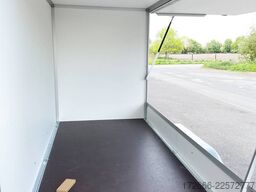 Hapert HAPERT SAPPHIRE L-2 | ABS | SEITENKLAPPE 300X150X180CM 2000KG KOFFERANHÄNGER