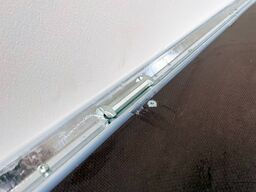 Hapert HAPERT SAPPHIRE L-2 | ABS | SEITENKLAPPE 300X150X180CM 2000KG KOFFERANHÄNGER