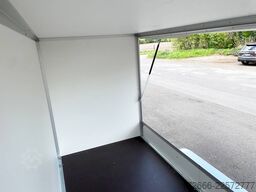 Hapert HAPERT SAPPHIRE L-2 | ABS | SEITENKLAPPE 300X150X180CM 2000KG KOFFERANHÄNGER