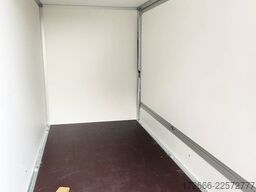 Hapert HAPERT SAPPHIRE L-2 | ABS | SEITENKLAPPE 300X150X180CM 2000KG KOFFERANHÄNGER
