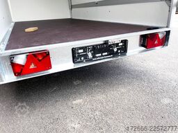Hapert HAPERT SAPPHIRE L-2 | ABS | SEITENKLAPPE 300X150X180CM 2000KG KOFFERANHÄNGER
