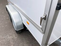 Hapert HAPERT SAPPHIRE L-2 | ABS | SEITENKLAPPE 300X150X180CM 2000KG KOFFERANHÄNGER