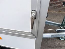 Hapert HAPERT SAPPHIRE L-2 | ABS | SEITENKLAPPE 300X150X180CM 2000KG KOFFERANHÄNGER