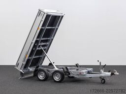 Hapert HAPERT COBALT HB-2 | E-PUMPE 280X160X30CM 2700KG RÜCKWÄRTSKIPPER | NFW