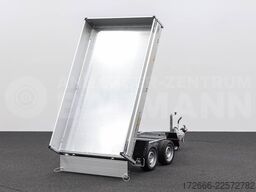 Hapert HAPERT COBALT HB-2 | E-PUMPE 280X160X30CM 2700KG RÜCKWÄRTSKIPPER | NFW