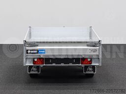 Hapert HAPERT COBALT HB-2 | E-PUMPE 280X160X30CM 2700KG RÜCKWÄRTSKIPPER | NFW