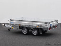 Hapert HAPERT COBALT HB-2 | E-PUMPE 280X160X30CM 2700KG RÜCKWÄRTSKIPPER | NFW