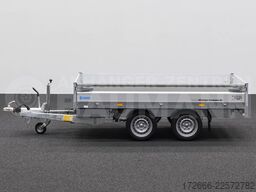 Hapert HAPERT COBALT HB-2 | E-PUMPE 280X160X30CM 2700KG RÜCKWÄRTSKIPPER | NFW