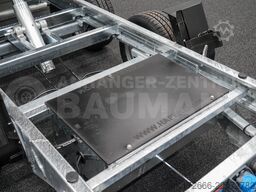 Hapert HAPERT COBALT HB-2 | E-PUMPE 280X160X30CM 2700KG RÜCKWÄRTSKIPPER | NFW