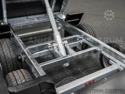 Hapert HAPERT COBALT HB-2 | E-PUMPE 280X160X30CM 2700KG RÜCKWÄRTSKIPPER | NFW