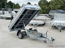 Hapert HAPERT COBALT HB-1 | E-PUMPE 280X160X30CM 1800KG RÜCKWÄRTSKIPPER | NFW