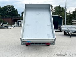 Hapert HAPERT COBALT HB-1 | E-PUMPE 280X160X30CM 1800KG RÜCKWÄRTSKIPPER | NFW