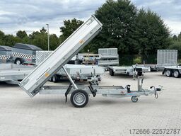 Hapert HAPERT COBALT HB-1 | E-PUMPE 280X160X30CM 1800KG RÜCKWÄRTSKIPPER | NFW