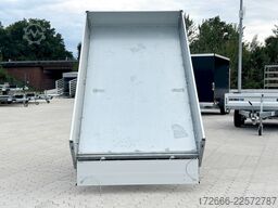 Hapert HAPERT COBALT HB-1 | E-PUMPE 280X160X30CM 1800KG RÜCKWÄRTSKIPPER | NFW